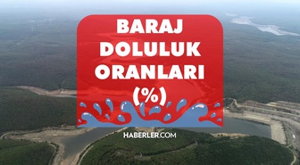 İSKİ baraj doluluk oranları (%) açıklandı: 28 Eylül İstanbul'da Ömerli, Alibey, Terkos baraj doluluk oranı yüzde kaç?