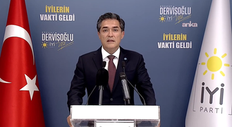 İYİ Partili Kavuncu, fon vurgusunda siyasi bağlantıların peşine düşeceklerini söyledi