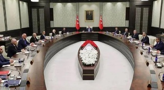 Kabine Toplantısı bitti mi, 28 Eylül Pazartesi Kabine Toplantısı kararları neler?