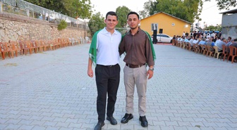 Kahramanmaraş'ta ikiz kardeşler Çanakkale'de birlikte askerlik yapacak