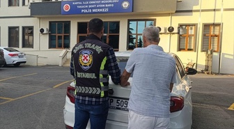 Kartal'da sürücüye saldıran minibüs şoförüne 205 bin lira ceza kesildi