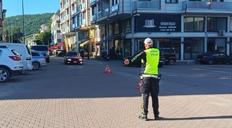 Kastamonu Cide'de NARVAS ve asayiş denetiminde 690 kişinin GBT sorgusu yapıldı