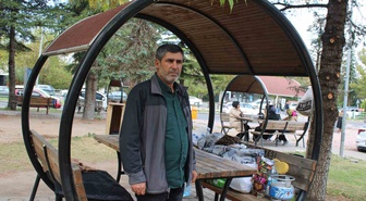 Kayseri'de hastane kamelyasında yattığı iddia edilen aile konuştu