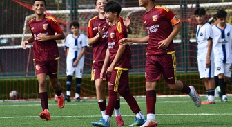 Kayserispor U14, Mersin Terspor'u 3-1 yenerek haftayı galibiyetle kapattı
