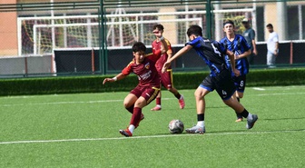 Kayserispor U15, Mersin Terspor'u 6-1 mağlup ederek ilk galibiyetini aldı