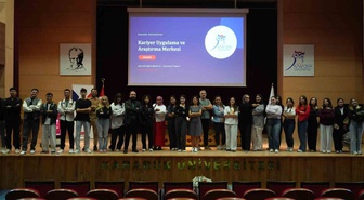 KBÜ’de yeni öğrencilerin üniversite yolculuğu oryantasyonla başladı