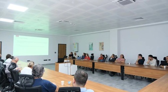 Kırklareli'nde aile hekimlerine yönelik anne ve bebek sağlığı eğitimi verildi