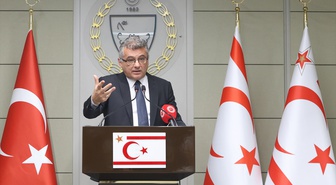 KKTC Cumhurbaşkanı Erhürman, Kıbrıs'ta 7 maddeye 19 yeni madde eklenmesini eleştirdi