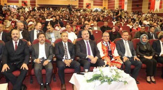 KMÜ açılış töreninde Rektör Gavgalı, patent sayısının 2'den 36'ya çıktığını açıkladı