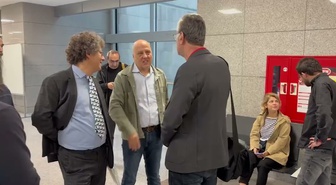 Komedyen Deniz Göktaş savunma yaptı: 'Gösterimdeki sözlerim siyasi eleştiri ve hicivdir'