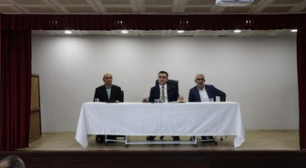 Küre Köylere Hizmet Götürme Birliği, 2027 yılı tahmini bütçesini onayladı