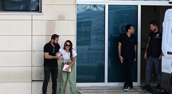 Manavgat'taki kazada ölen Rus kadının cenazesi Antalya Adli Tıp Kurumu'ndan alındı