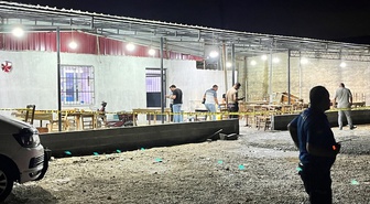 Mersin Tarsus'ta kahvehaneye tüfekle ateş açıldı, 1 kişi öldü, 4 kişi yaralandı