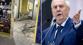 Milli arada düğmeye bastılar! Aziz Yıldırım dediğini yaptı