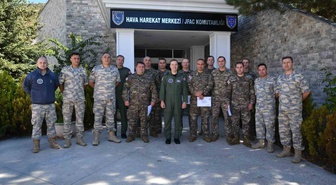 MSB, Gürcistan'dan 9 personelin katıldığı hava harekatı kursunun bittiğini açıkladı