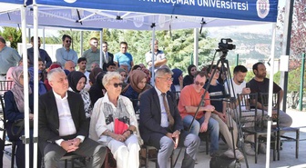 MSKÜ'de Gazze için Bilim Kafe etkinliği yoğun ilgiyle tamamlandı