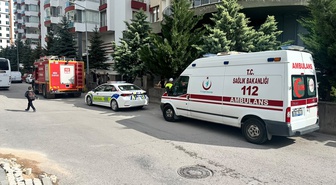 Niğde'de restoranın mutfağındaki yangını itfaiye söndürdü, mutfak zarar gördü