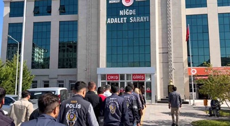 Niğde merkezli yasa dışı bahis operasyonunda 10 şüpheliden 5'i tutuklandı
