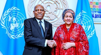 Nijerya Cumhurbaşkanı Yardımcısı BMGK'de Afrika'ya eşit söz hakkı istedi