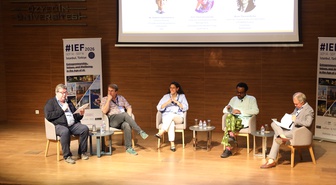 Özyeğin Üniversitesi forumunda yapay zekada etik sorumluluk vurgulandı