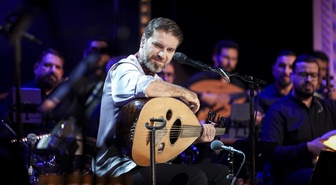 Sami Yusuf İstanbul'da konser verdi, eserini Filistin soykırımı kurbanlarına ithaf etti