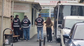 Sermaye Piyasası soruşturmasında 12 şüpheli sağlık kontrolü sonrası adliyeye sevk edildi