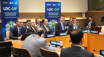 Sıfır Atık Vakfı Partnerliğinde LDC-GIF Mekanizması New York’ta Tanıtıldı