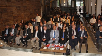 Sinop'ta kıyı kentlerinin sorunları TBB çalıştayında masaya yatırıldı