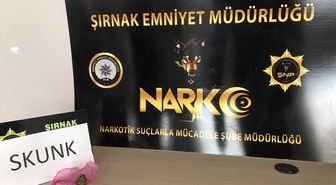 Şırnak'ta kaçakçılık ve asayiş operasyonlarında 36 şüpheli hakkında işlem yapıldı