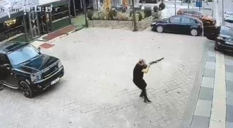 Spor salonu devri kavgasında ölen Taner Aksoy Gölbaşı'nda toprağa verildi