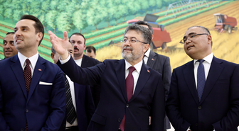 Tarım Bakanı Yumaklı, Özbekistan'da tarım iş birliğini güçlendireceklerini bildirdi