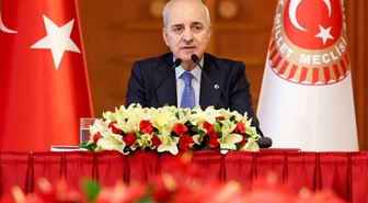 TBMM Başkanı Kurtulmuş'tan fon soruşturması açıklaması: Burunlarından fitil fitil getirilmeli