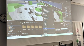 Tokat'ta 20 öğretmen, Unreal Engine ile dijital ikiz ve XR uygulaması geliştirdi