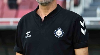Tuna Üzümcü, Bucaspor 1928 galibiyetini Büyük Altay camiasına armağan etti