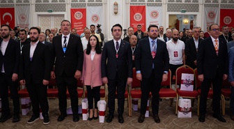 Türkiye Geleneksel Spor Dalları Federasyonu 9. Mali Genel Kurulu yapıldı