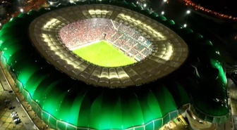 Bursaspor stadı kaç kişilik, Bursaspor sahası kapasitesi ne kadar?
