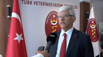 TVHB Başkanı, kuduzun yüzde 99,9 ölümcül, yüzde 100 önlenebilir olduğunu belirtti