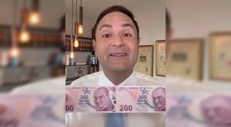 Umut Akdoğan iddia edilen 22 milyar dolarlık vurgunu sosyal medyada anlattı