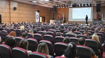 Uşak'ta 206 bahçe görevlisine güvenlik ve acil durum standartları eğitimi verildi