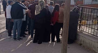 Van Tuşba'da öğrenci okula pompalı tüfekle gelirken fark edildi