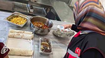 Yalova'da okul kantinleri, İl Tarım ve Orman Müdürlüğü ekiplerince denetlendi