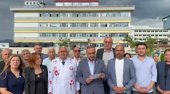 YENİ Parti İl Başkanı Güvel, Osmaniye'de okul saldırısında okul güvenliğini sorguladı