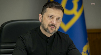 Zelenskiy, Kiev'de anaokulunun ve Suudi elçisinin binasının vurulduğunu açıkladı