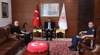 Zonguldak’ta asayiş ve güvenlik toplantısı Vali Hacıbektaşoğlu başkanlığında yapıldı
