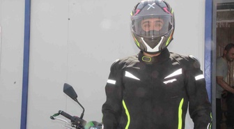 2025'te 1334 motosiklet sürücüsü öldü, uzman Tulukçu eğitim ve denetime dikkat çekti