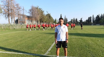 7-1'lik mağlubiyet sonrası Balıkesirspor'un yeni teknik direktörü Cem Kavçak oldu
