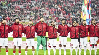 A Milli Takım'da iki futbolcu Belçika maçı öncesi antrenmana çıkmadı