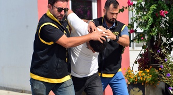 Adana'da firari hükümlüye el bombası verdiği belirlenen şüpheli cezaevine gönderildi