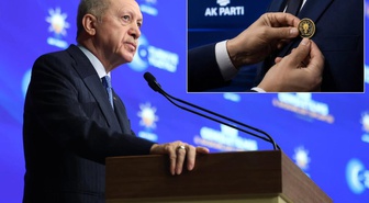 AK Parti'den gövde gösterisi! 9 belediye başkanına daha rozet takılacak