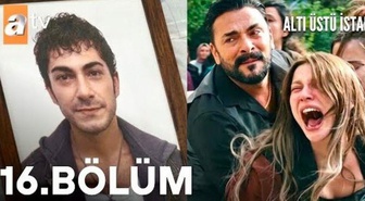 Altı Üstü İstanbul 16. bölüm Full HD izle! Altı Üstü İstanbul yeni bölüm ne zaman yayınlanacak?
